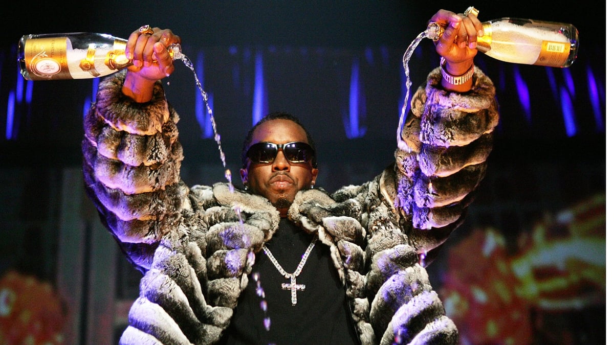 Does Diddy Pay Sting $5,000 USD Every Single Day For Sampling Him Without Permission?