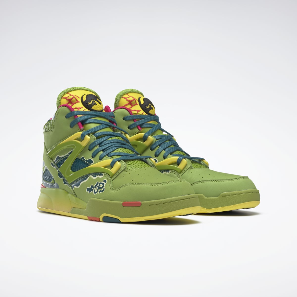 Reebok x Jurassic Park Pump Omni Zone RRP 280.00 AUD reebok.com .au