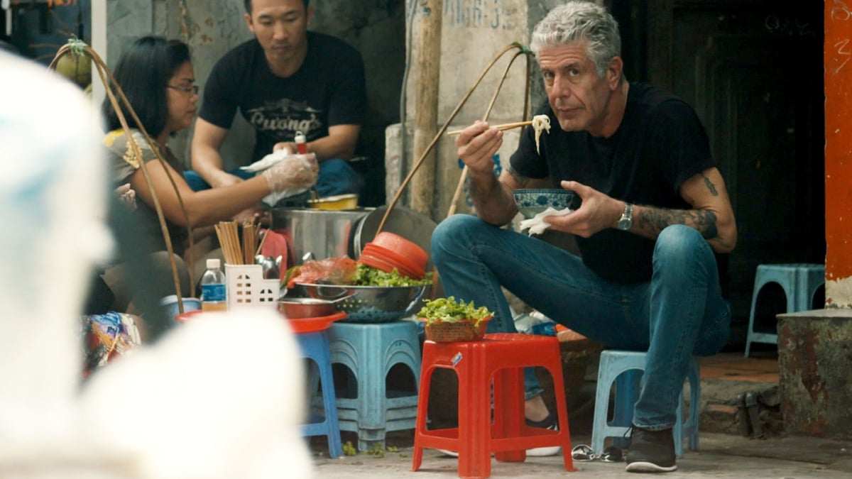 Roadrunner A Film About Anthony Bourdain documentary AI Deepfake