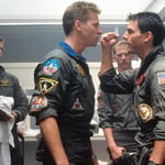 Val Kilmer Purposefully Botched His 'Top Gun' Audition, 'I Didn't Want the  Part