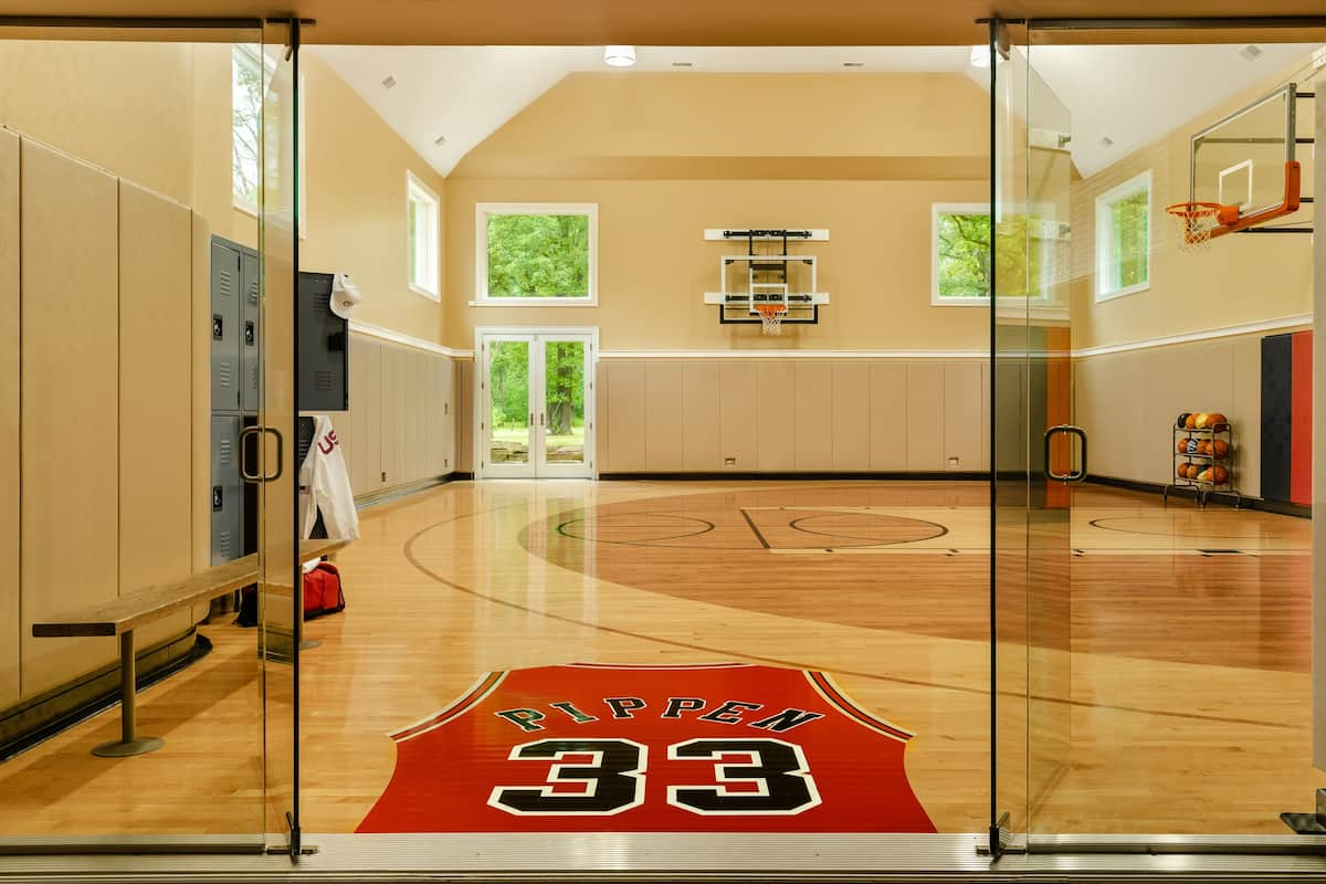 scottie pippen airbnb