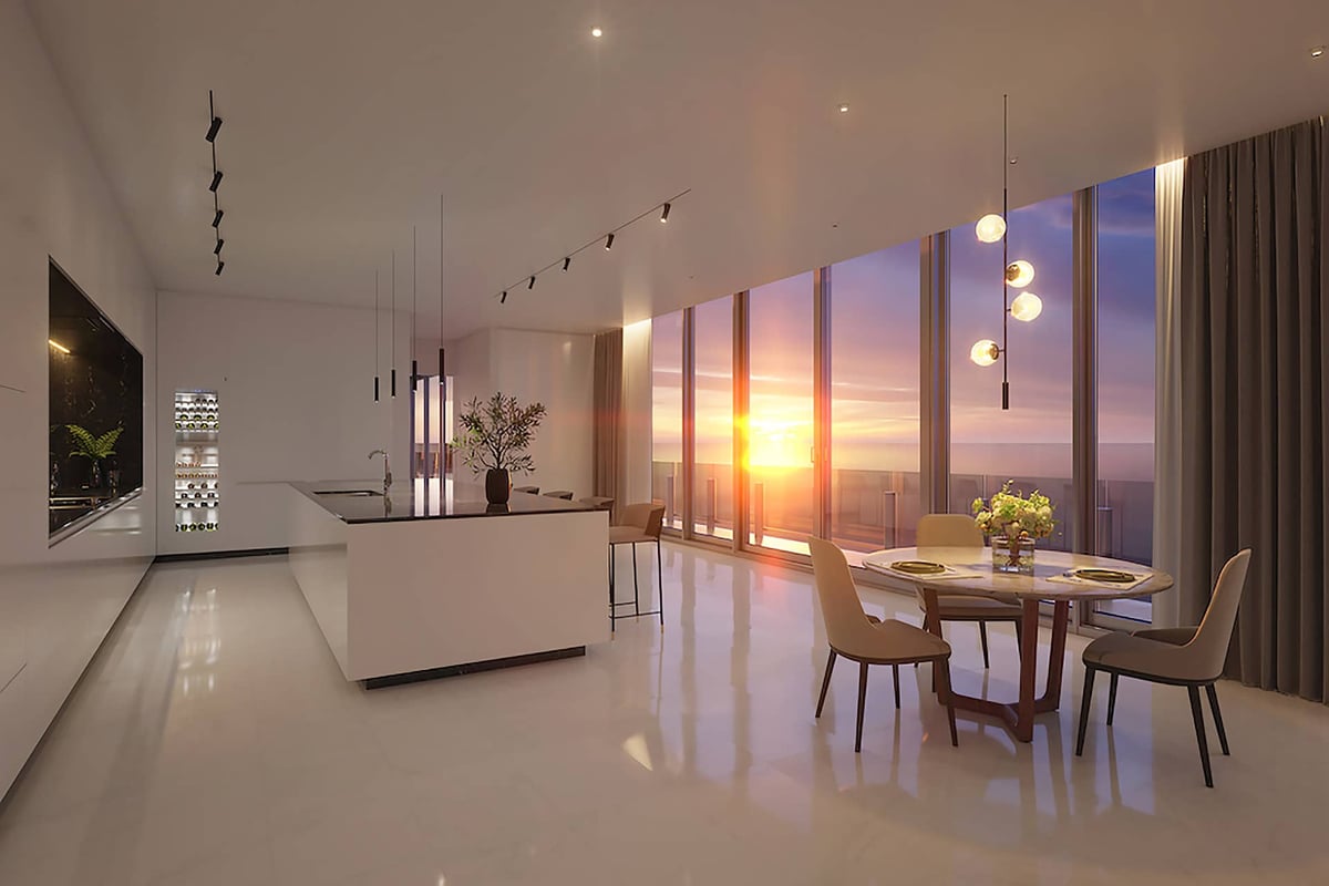 Aston Martin Residences Miami