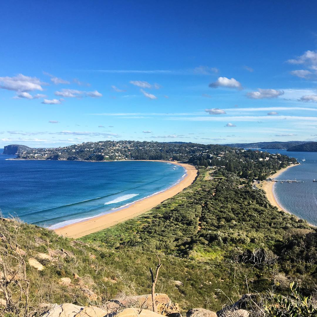 barrenjoey lighthouse walk