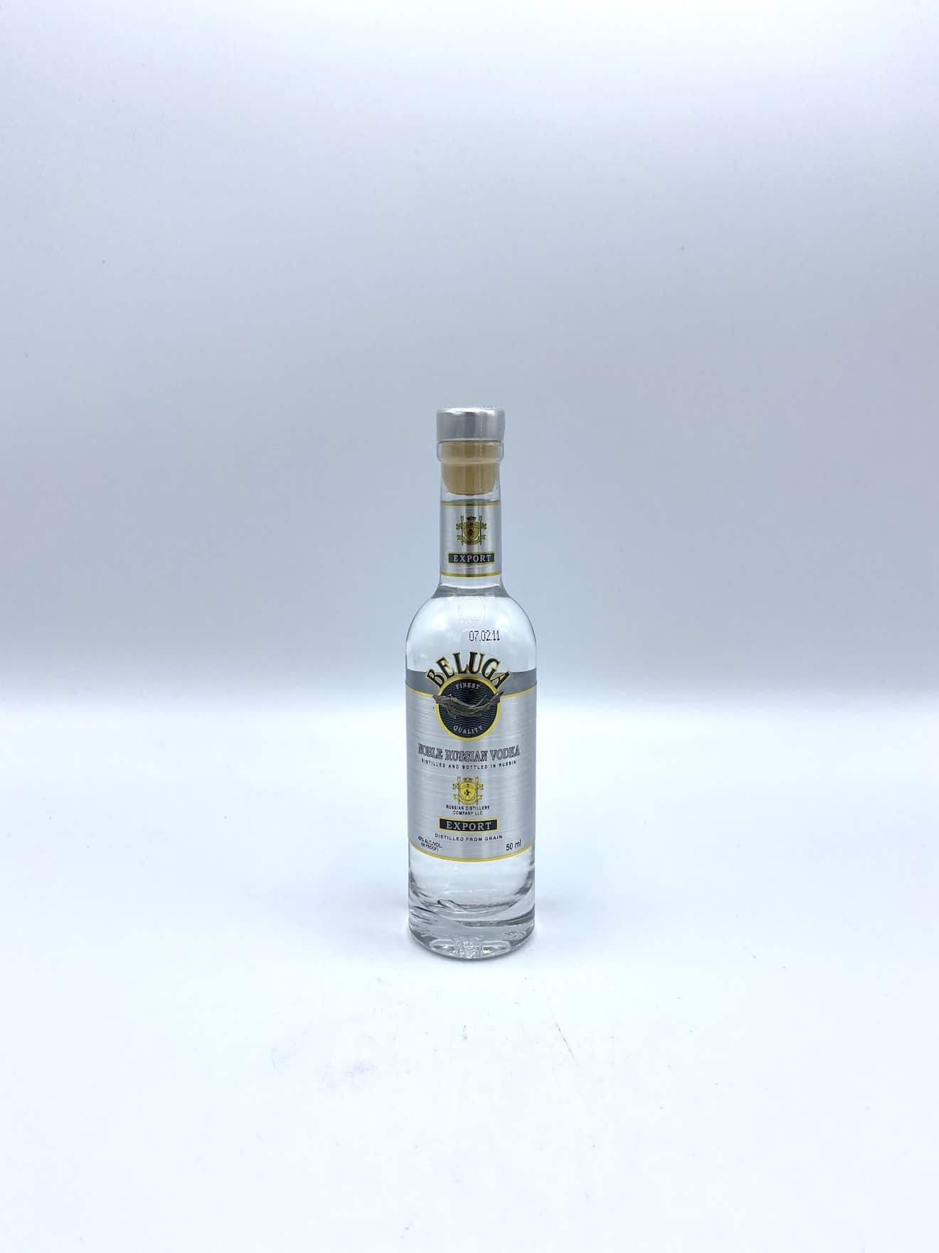 beluga vodka pic
