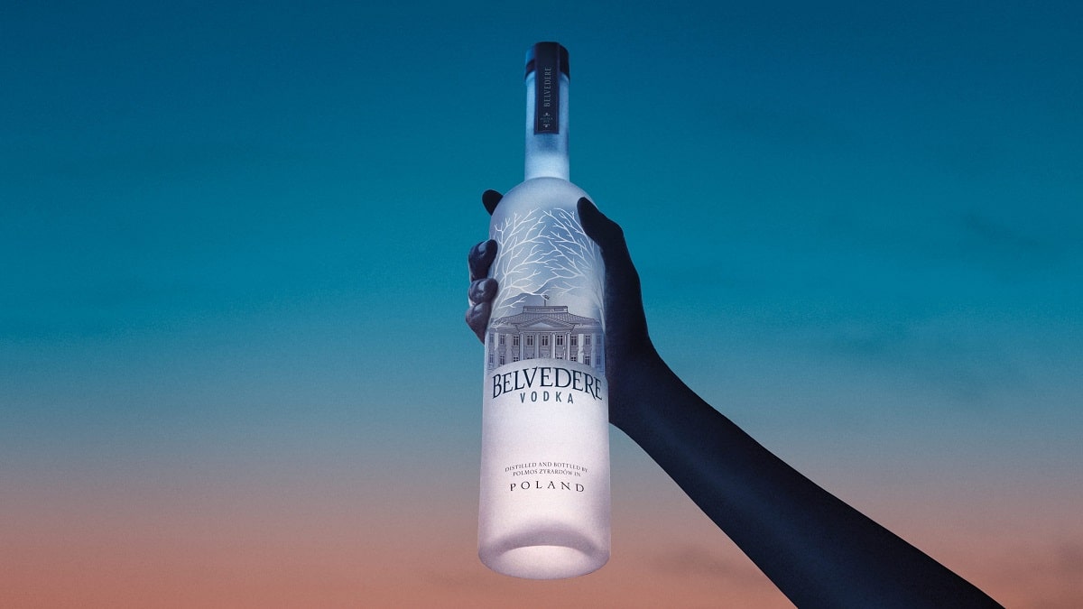best vodkas belvedere