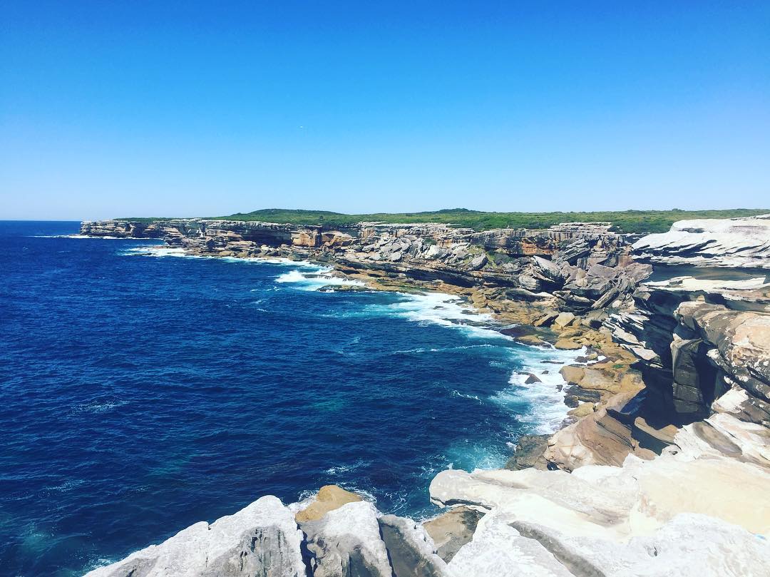 cape solander