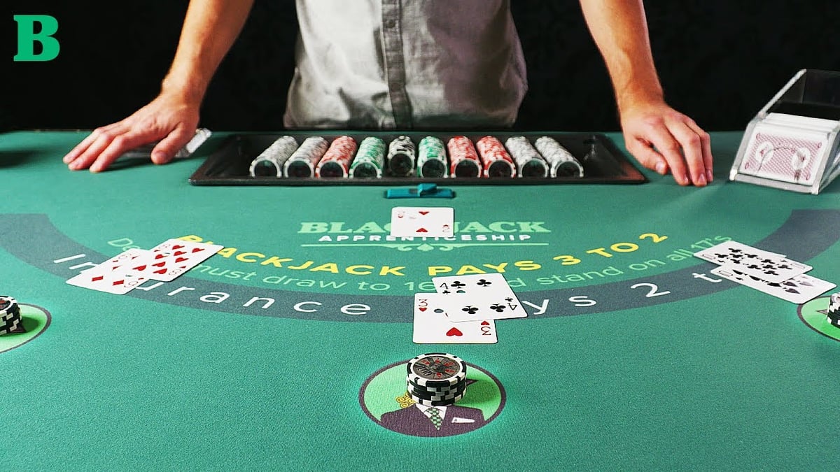 count cards in blackjack