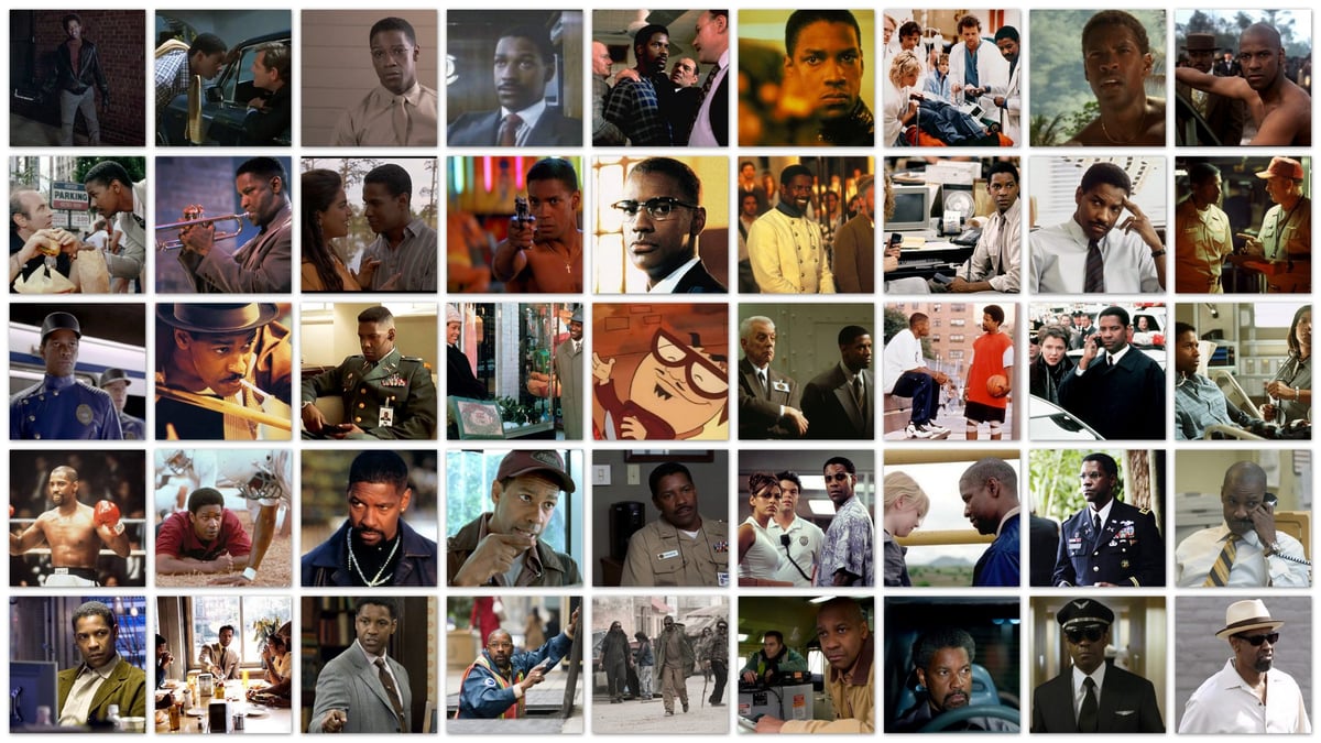 denzel washington movies