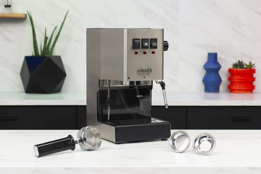 gaggia classic pro