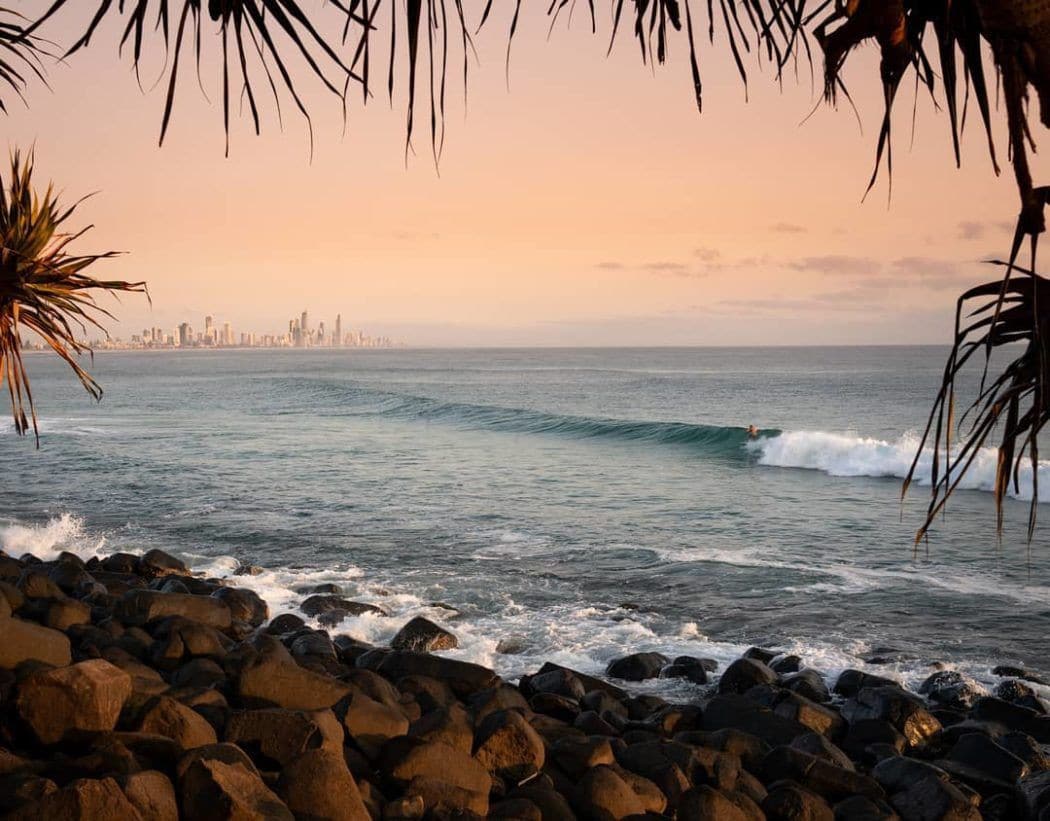 gold coast beach