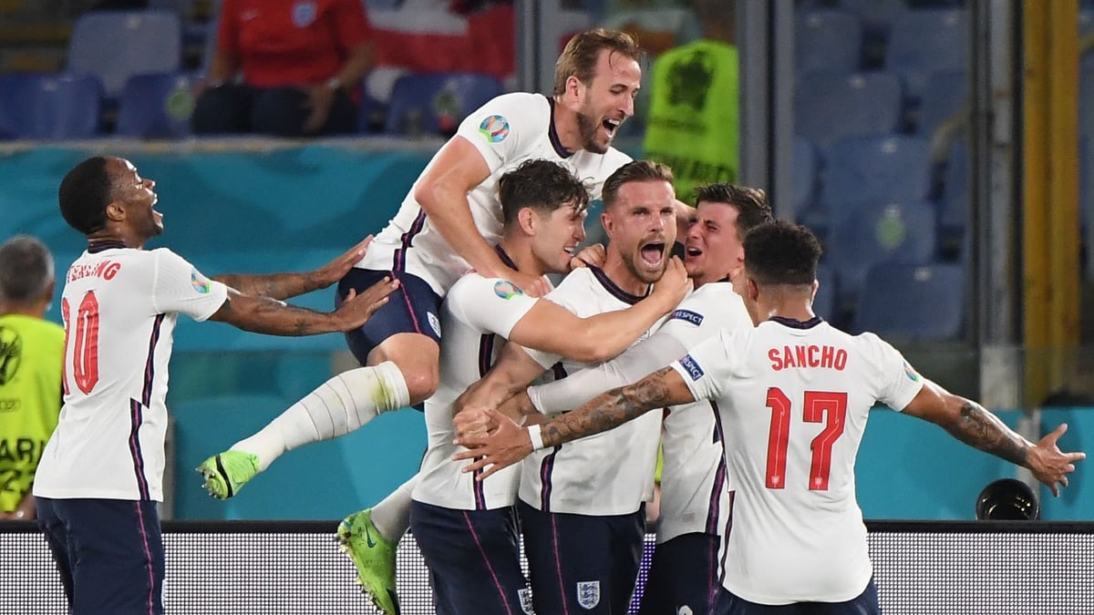Goldman Sachs Algorithm Predicts England Is Going To Win Euro 2020