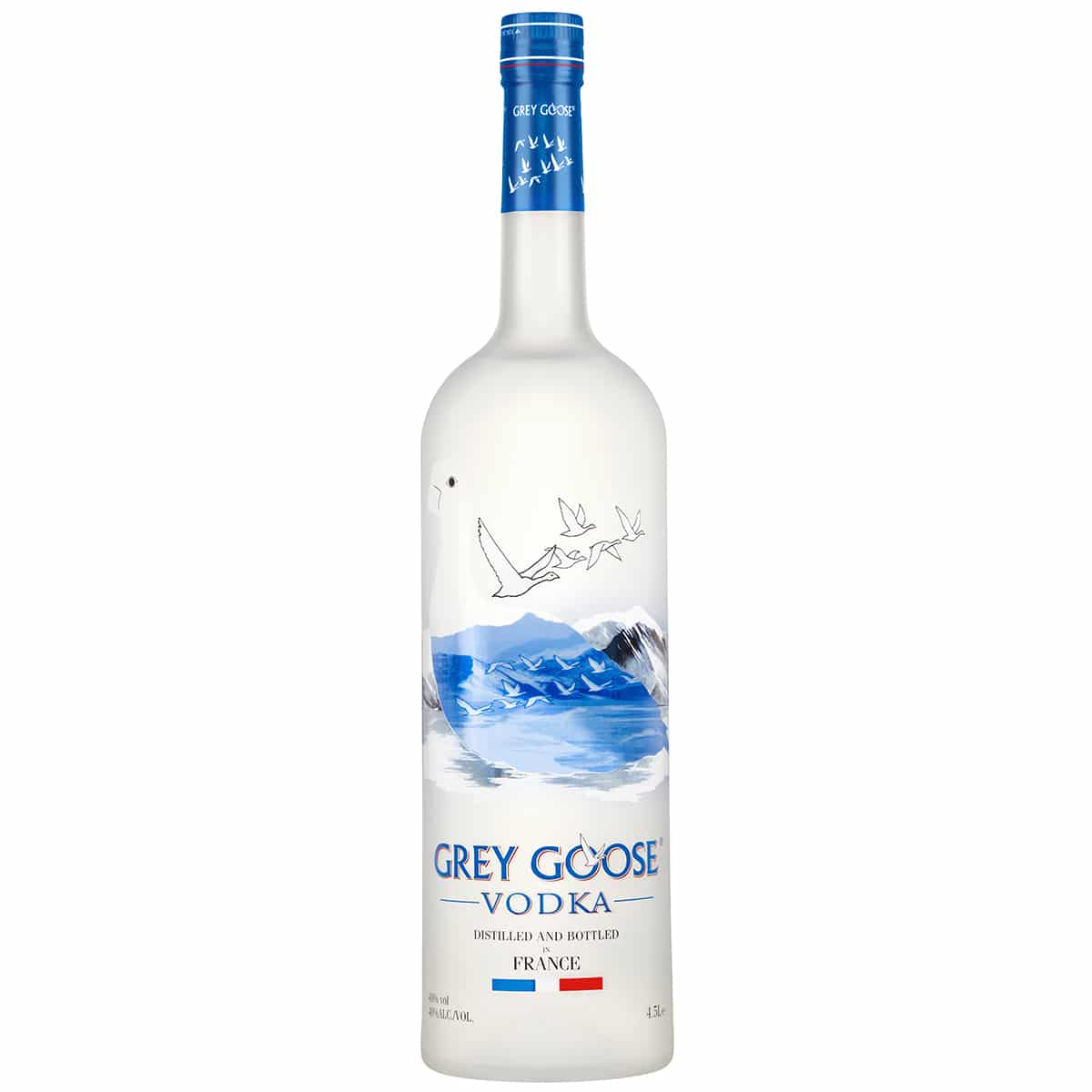 grey goose vodka