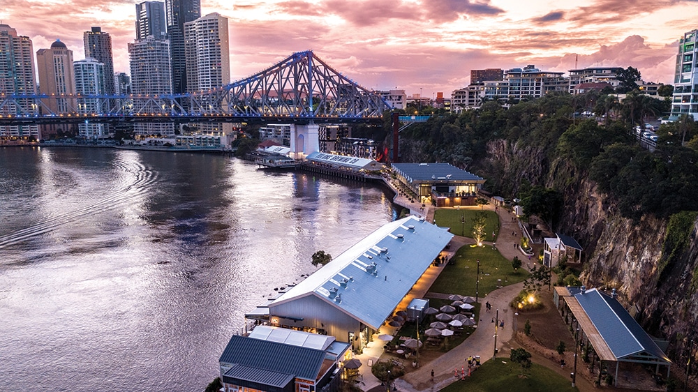 howard smith wharves