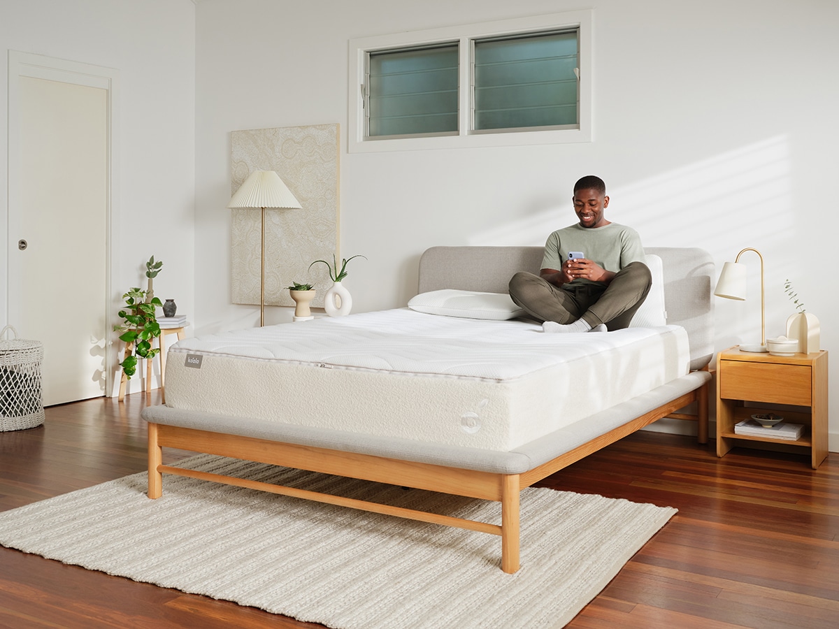 Koala is one of the best mattress in a box brands in Australia