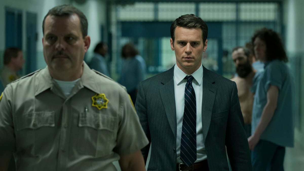 mindhunter netflix