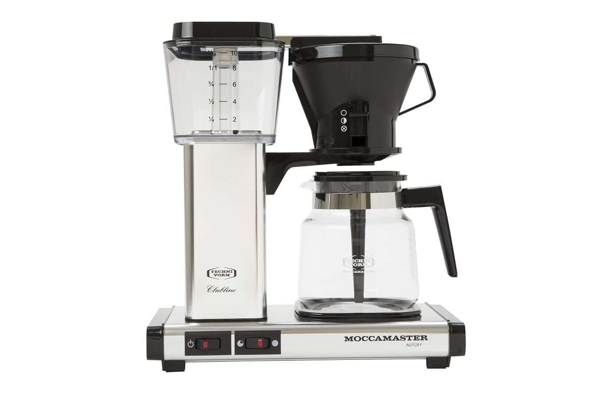 moccamaster classic machine