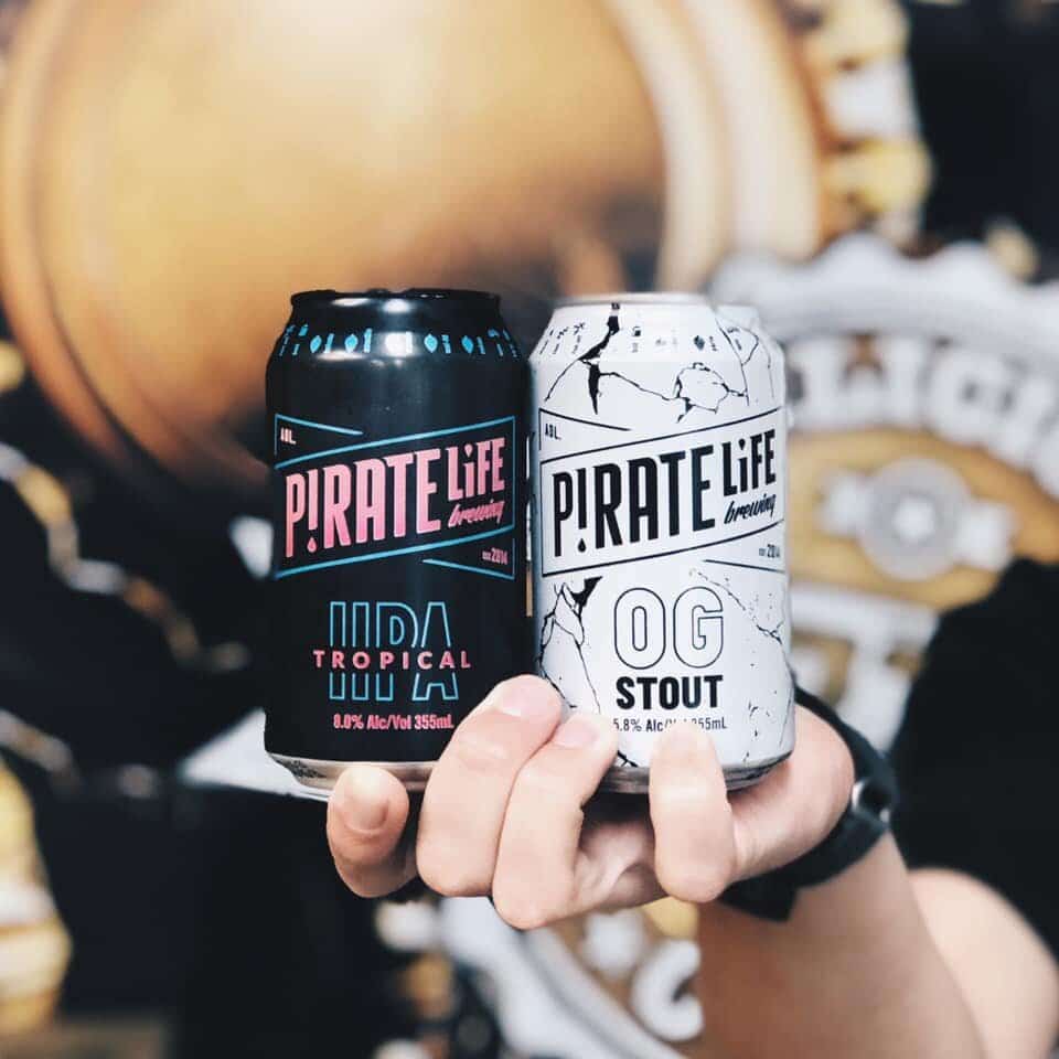 pirate life og stout