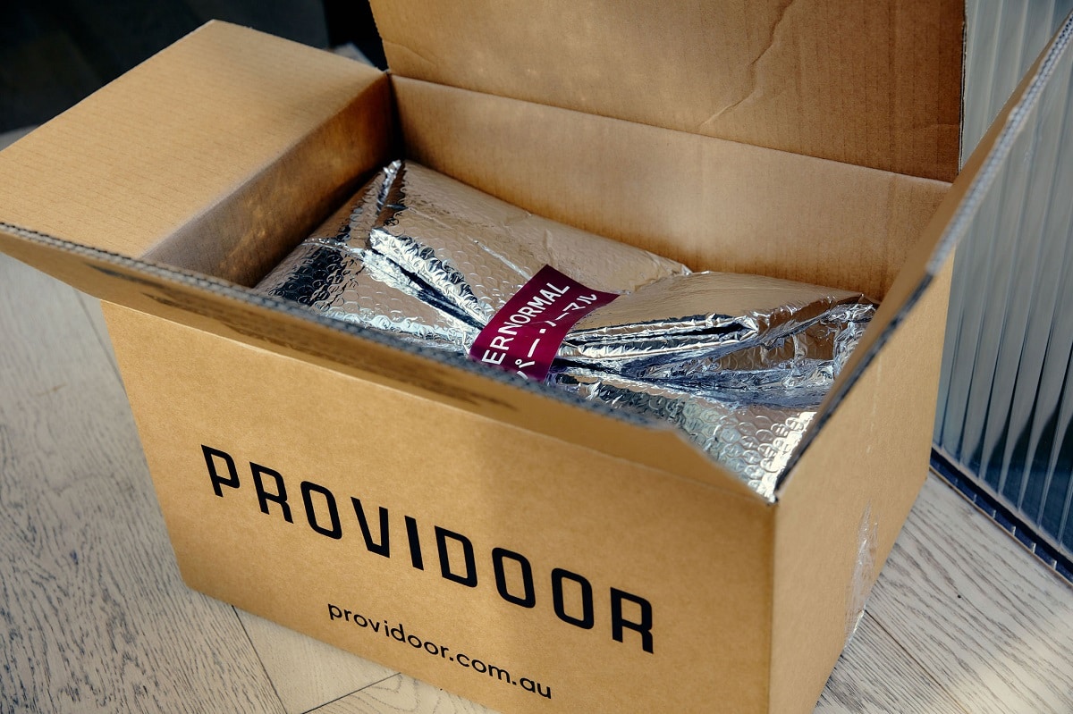 providoor box