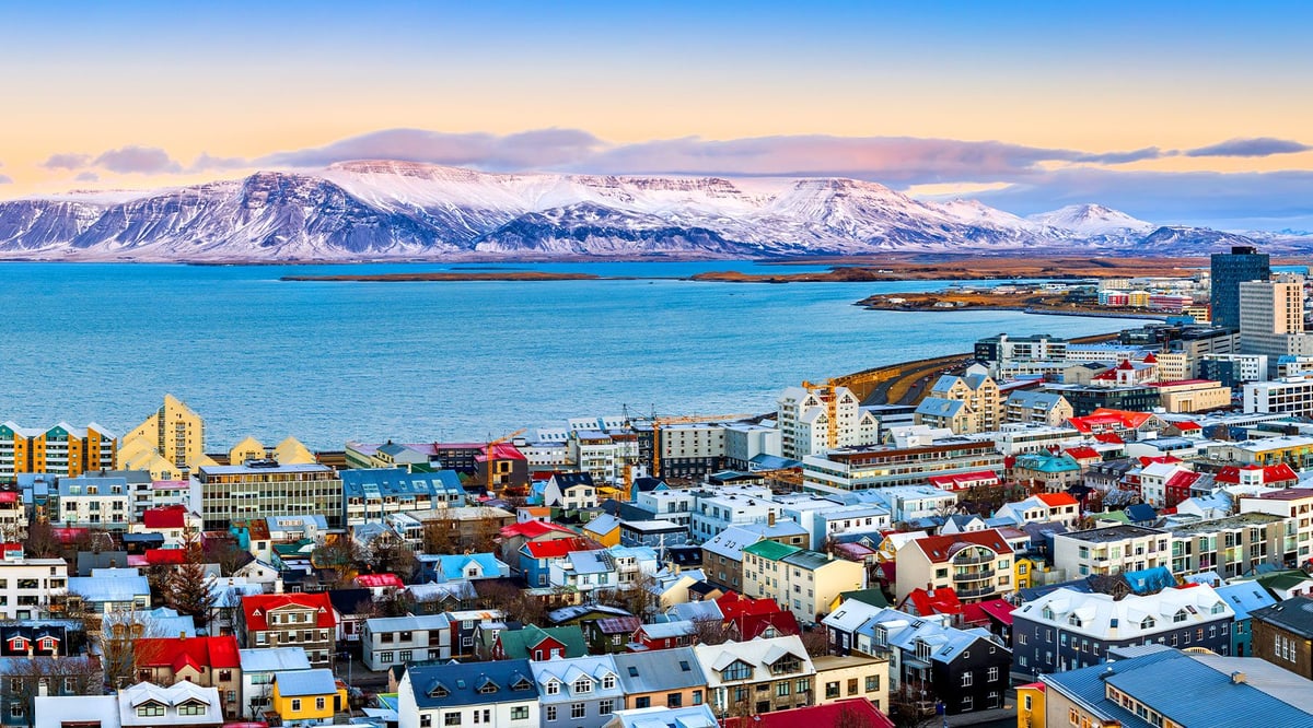 Iceland Four Day Work Week