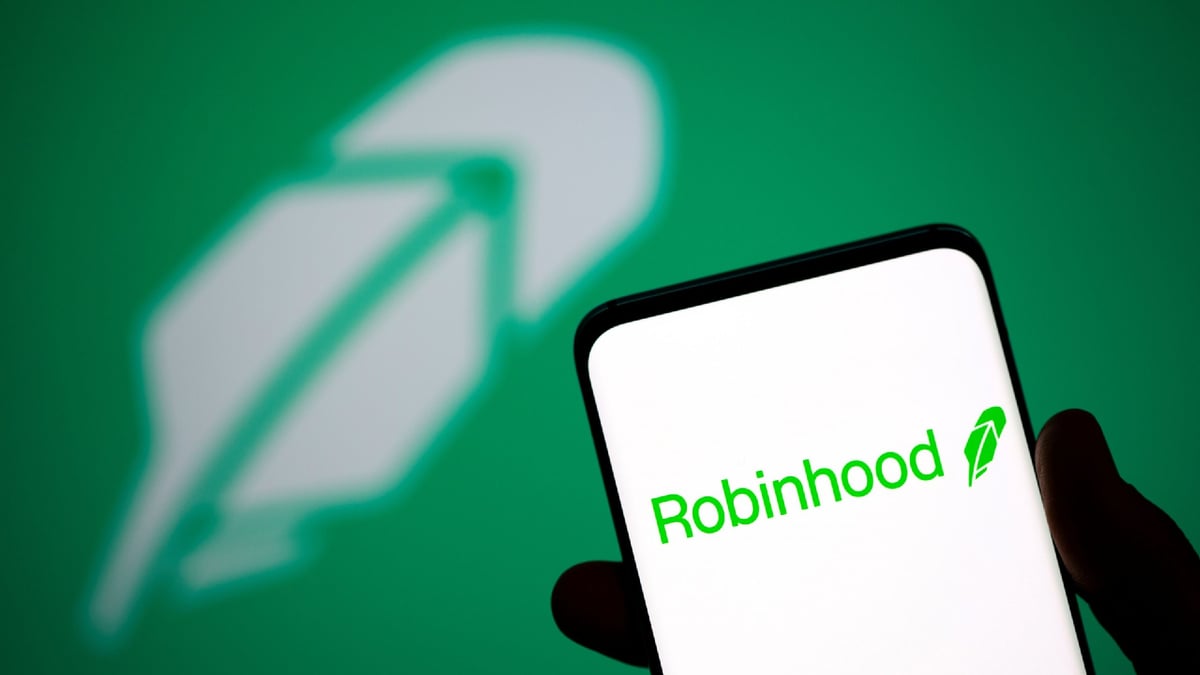 robinhood ipo NASDAQ: HOOD