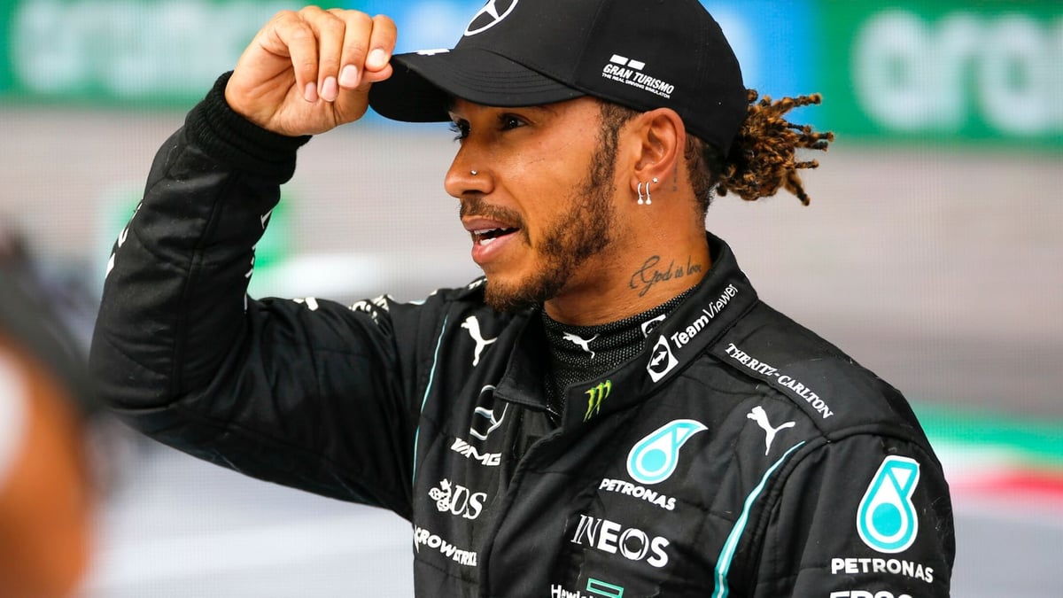 Is Lewis Hamilton’s Contract Extension A Sign Of Early Surrender For 2021?