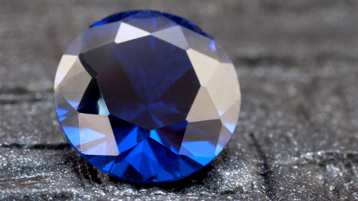 sri lanka sapphire cluster 100 million