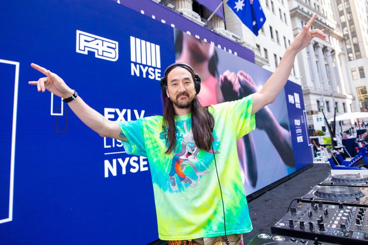 steve aoki f45