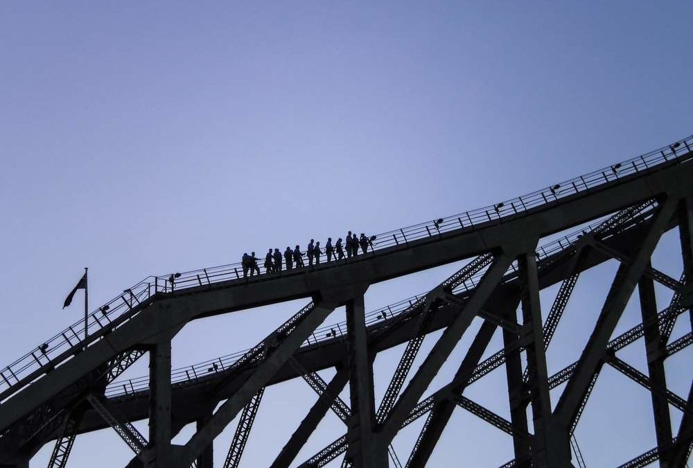 story bridge climb