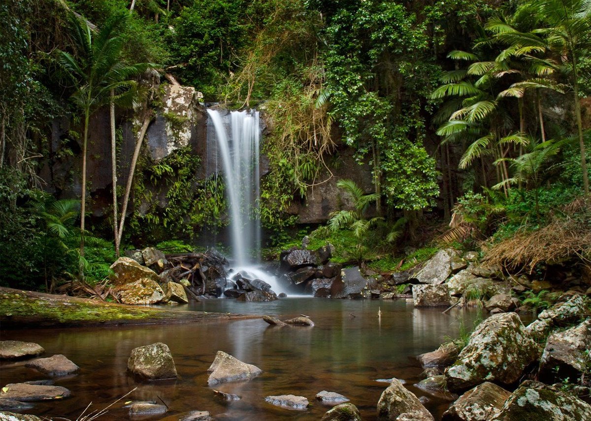 tamborin mountain