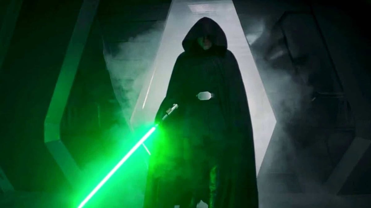 Lucasfilm Hires YouTuber Who Fixed Luke Skywalker VFX - The Mandalorian Deepfake