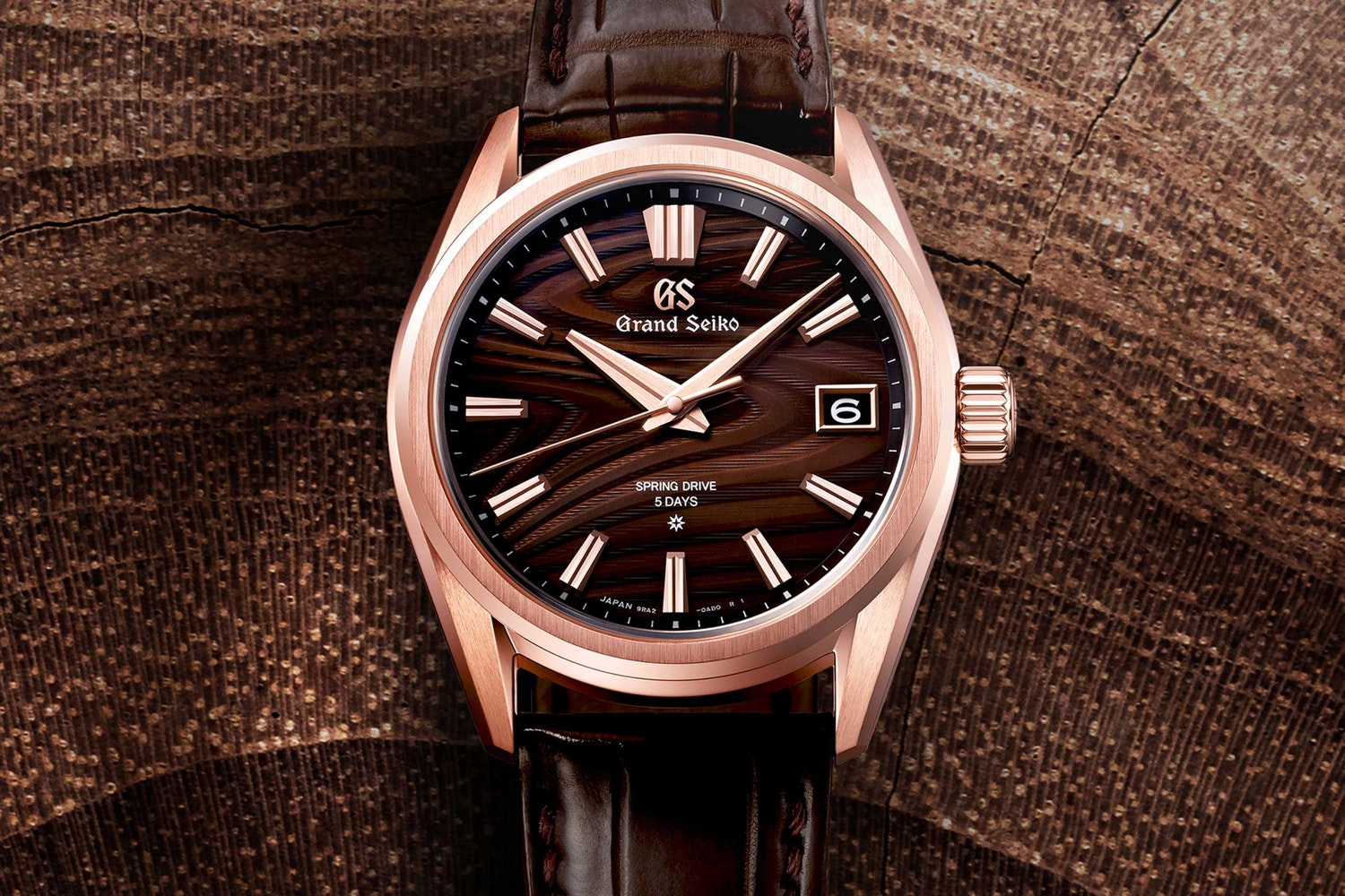 Grand Seiko SLGA007 SLGA008