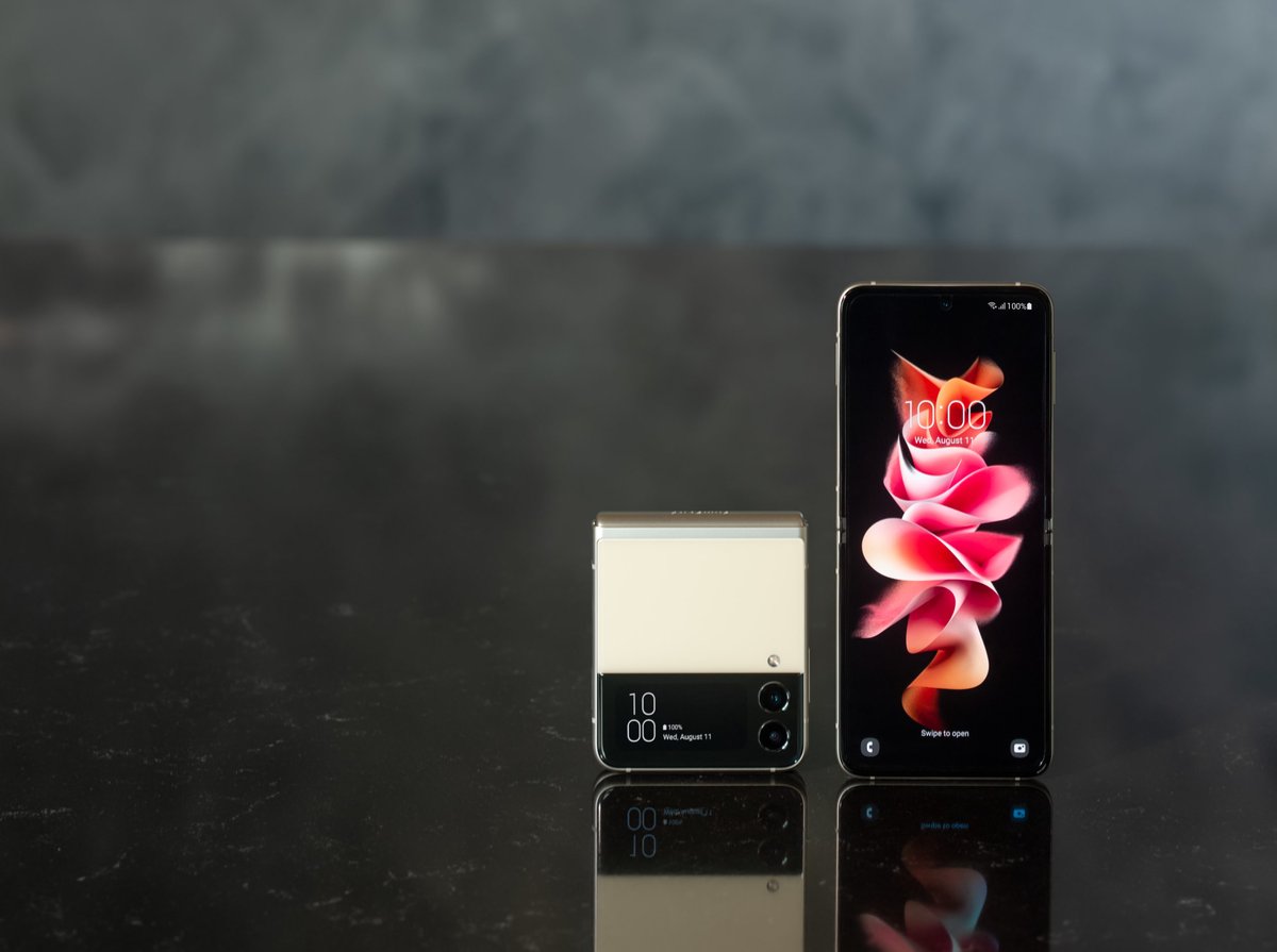 Samsung Galaxy Fold3 Flip3