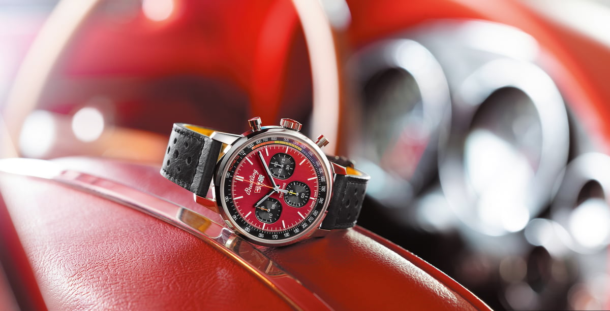 Breitling Top Time Classic Cars