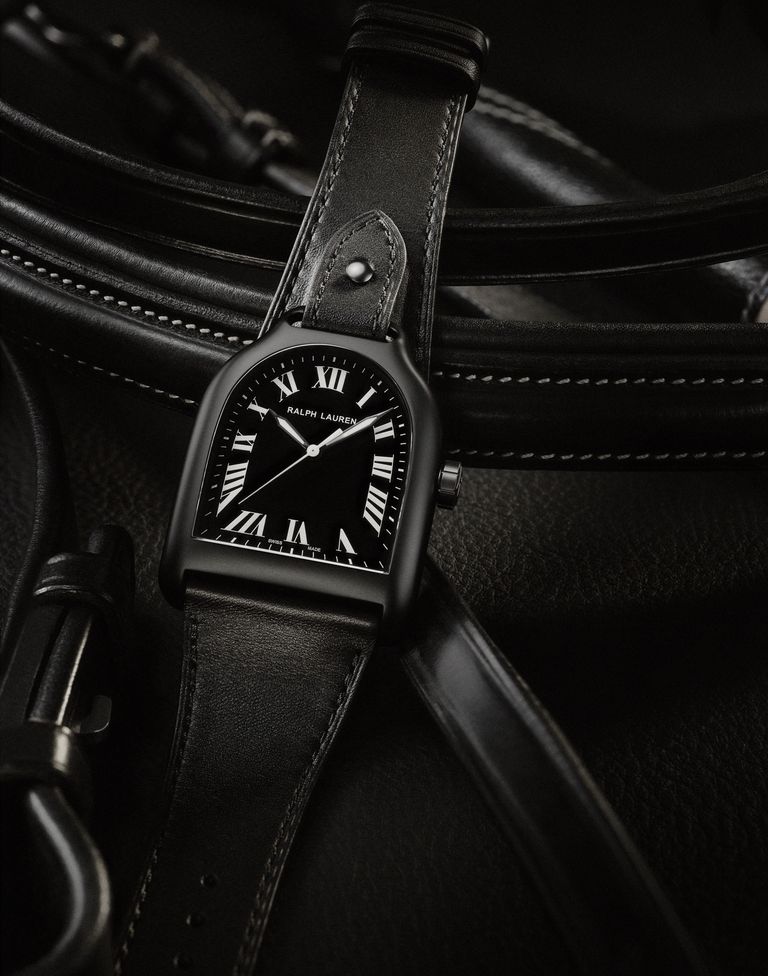 Ralph Lauren Stirrup Watch