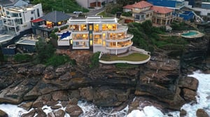Maroubra’s Cliffside “Castle” Shatters Local Sales Records After Two Years On The Market