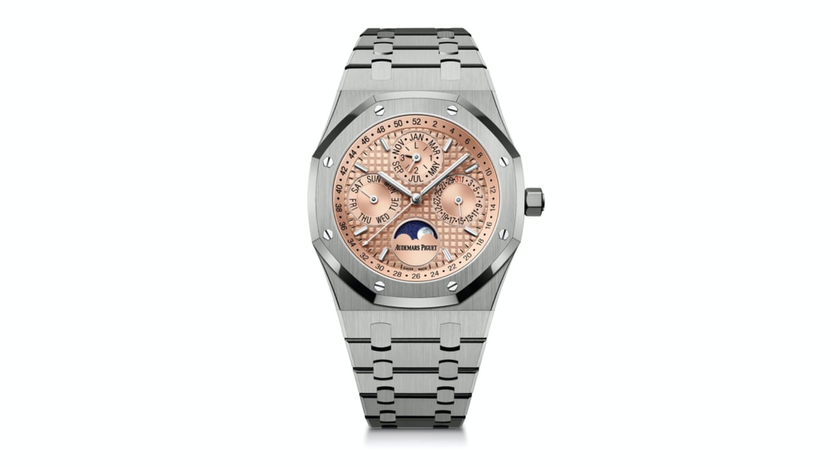 Audemars Piguet Royal Oak Perpetual Calendar