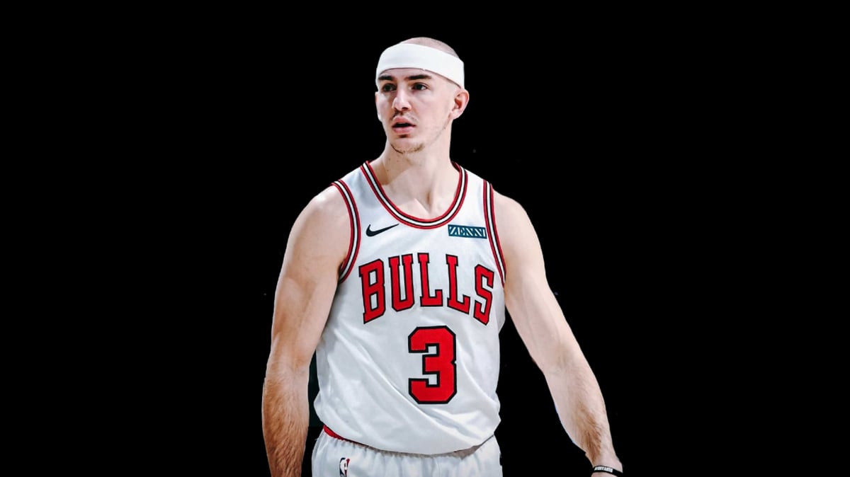 Alex Caruso Chicago Bulls Contract