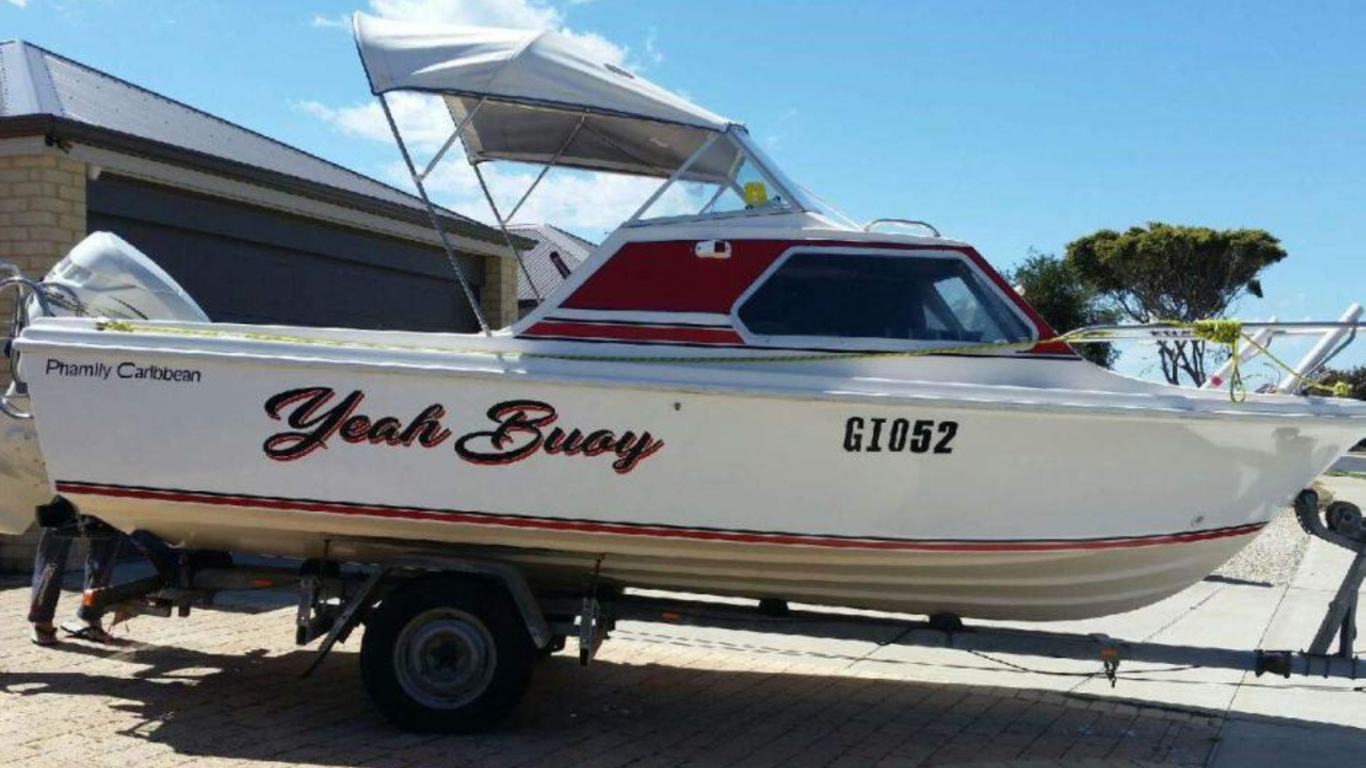 101 Best Boat Names That'll Always Get A Laugh - Boss Hunting