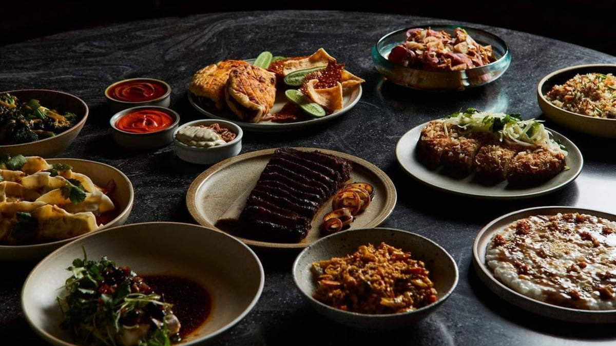 Best Restaurants Melbourne - Sunda