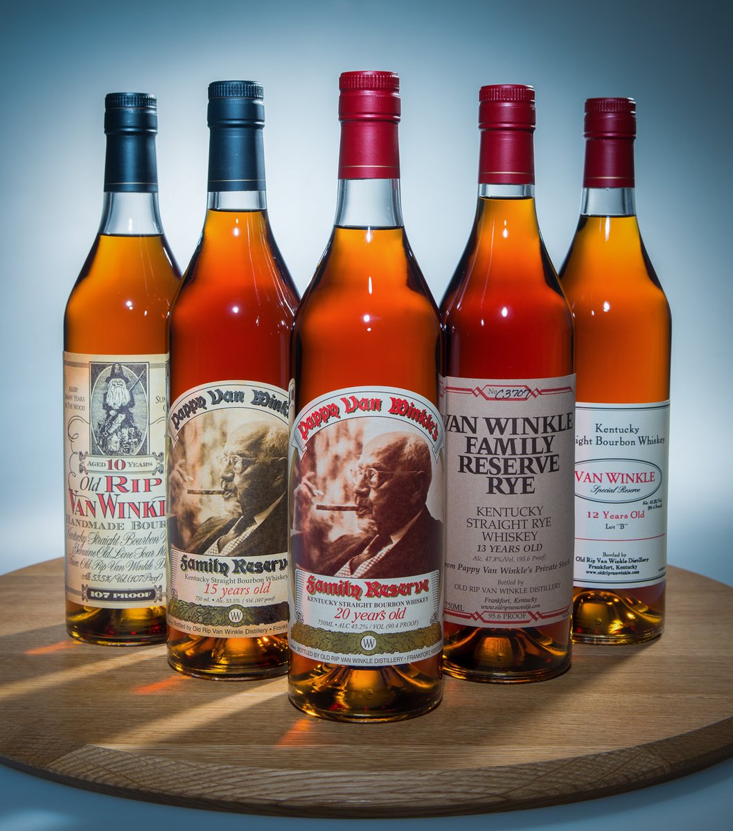 Pappy Van WInkle