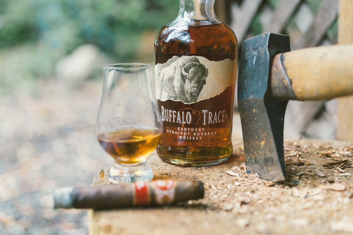 Buffalo Trace Exports 11