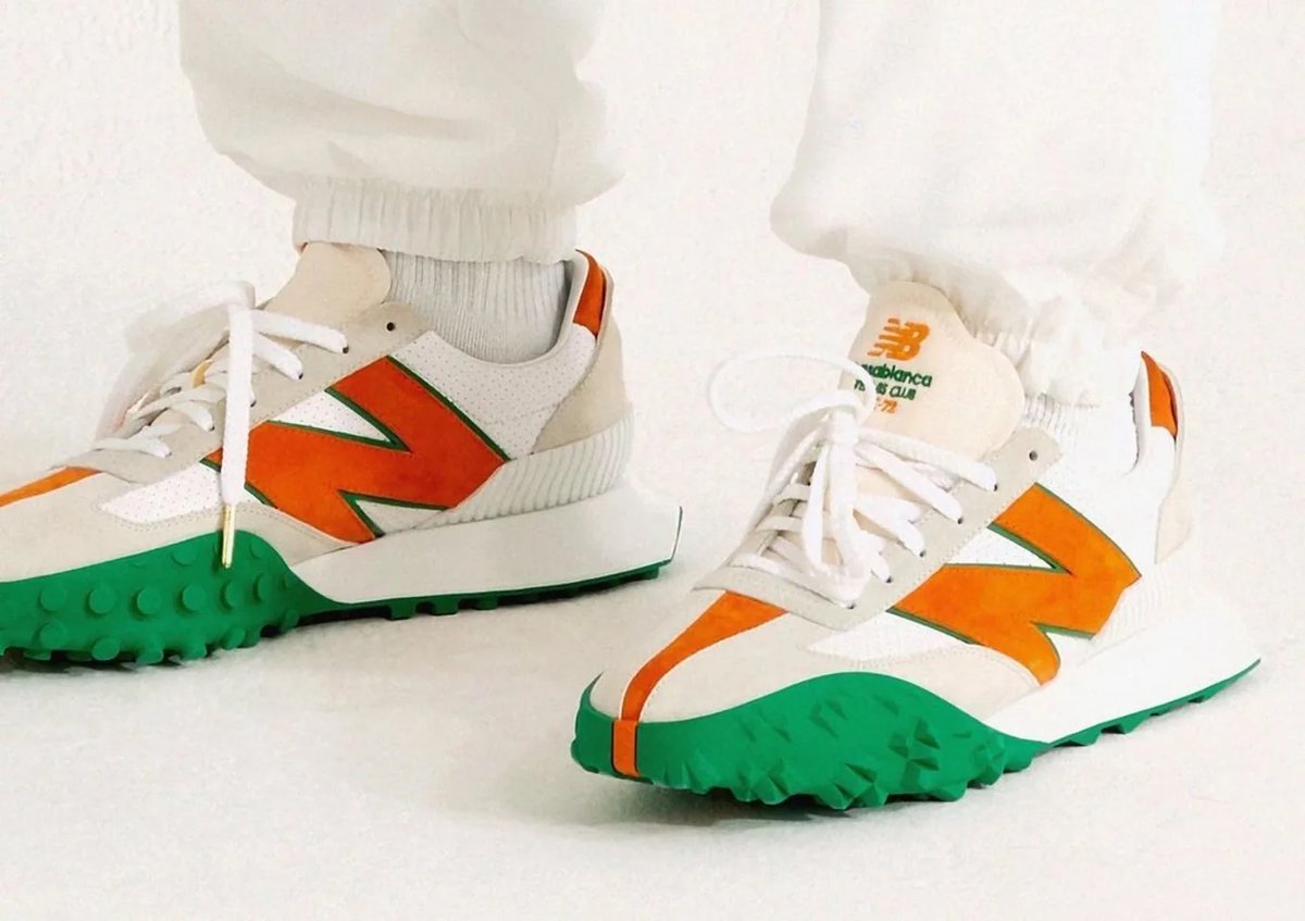 Casablanca x New Balance XC 729