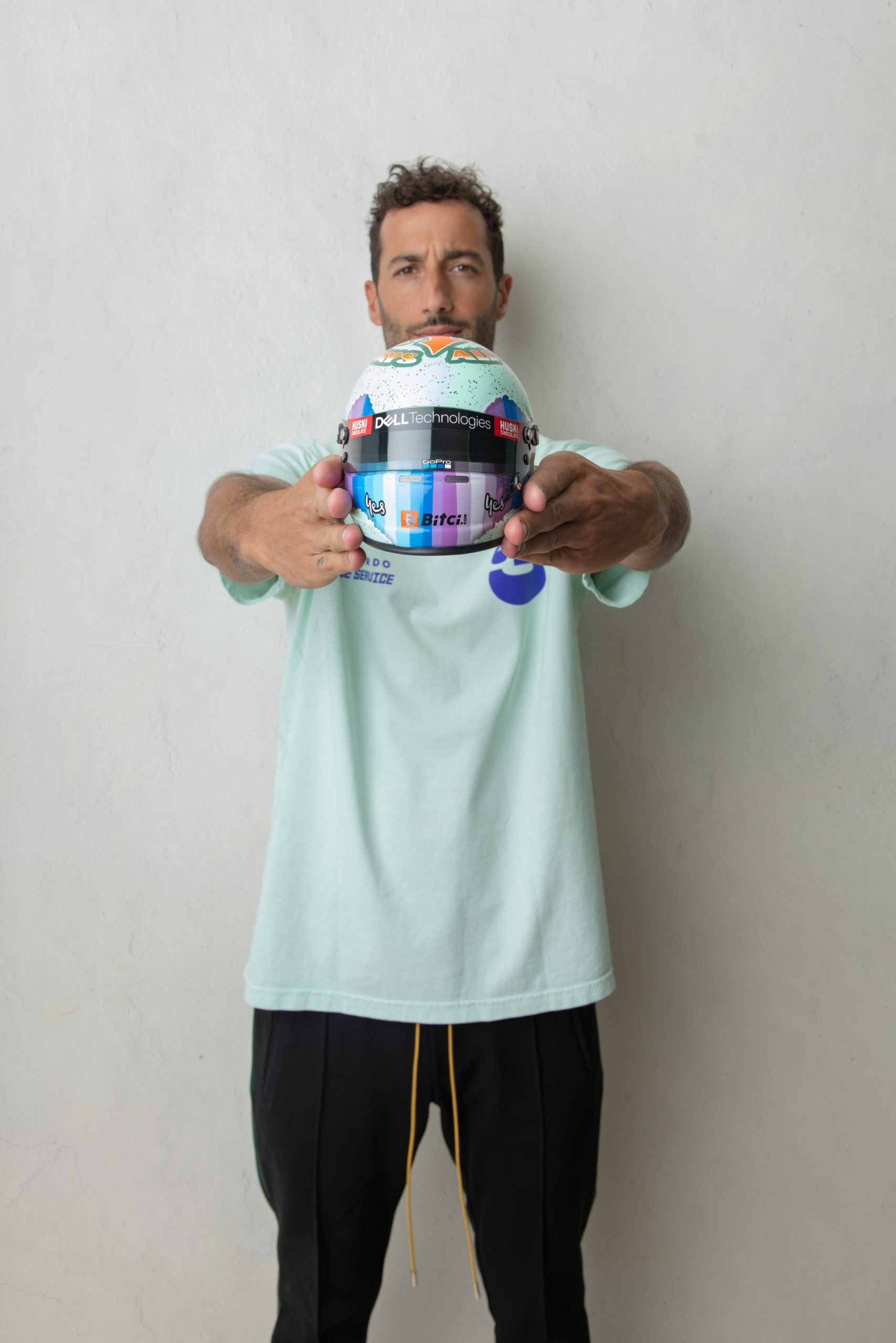 Daniel Ricciardo Afterpay