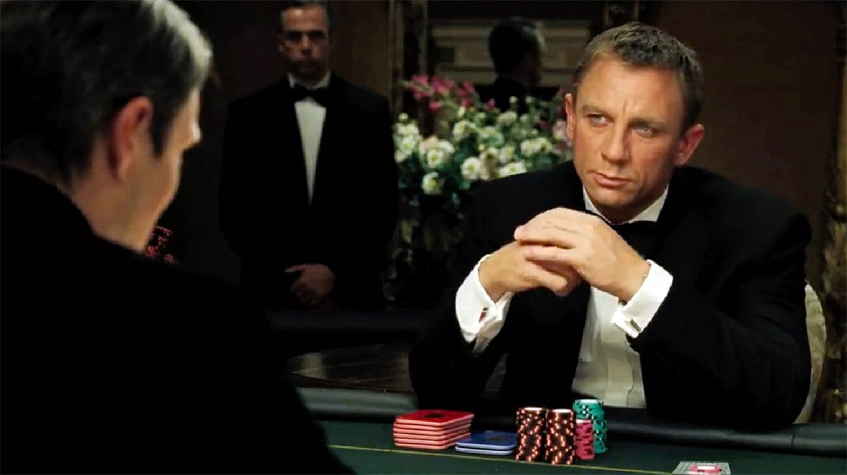 Daniel Craig Inheritance Distasteful 007 Casino Royale