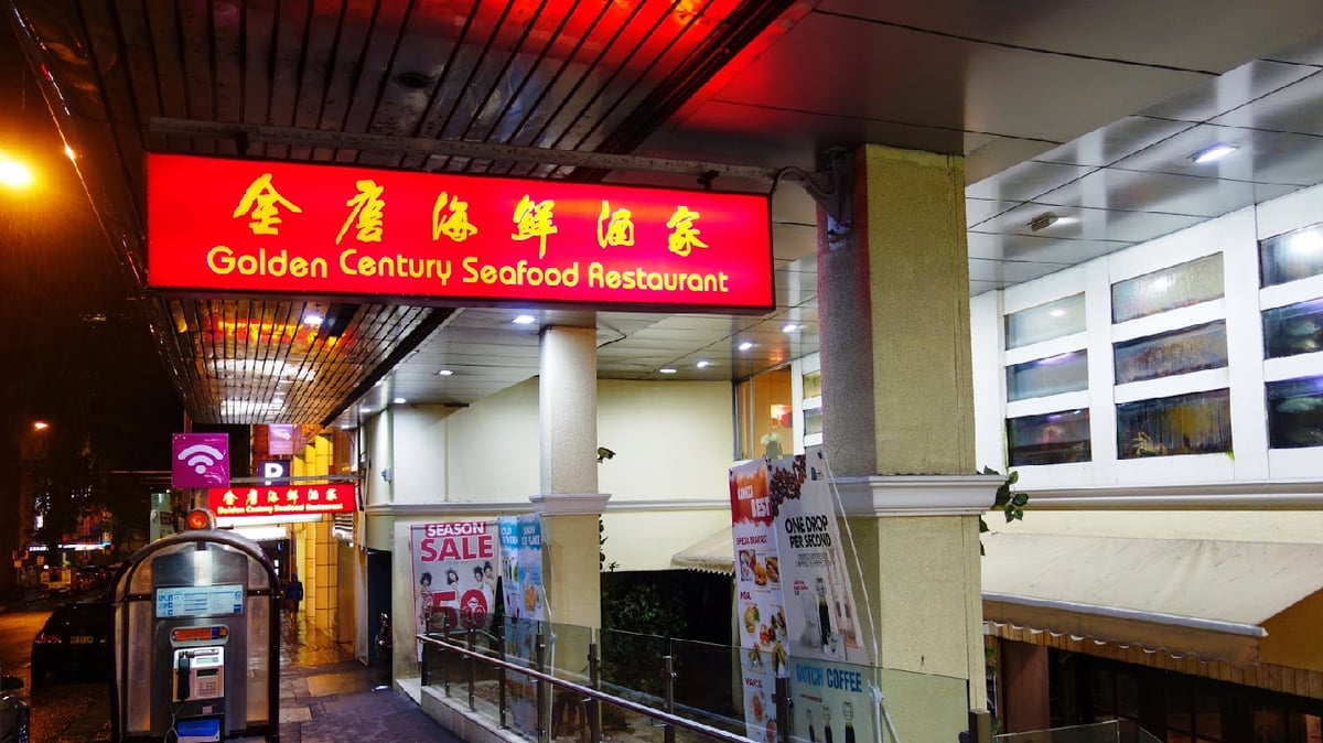 Golden Century Seafood Restaurant