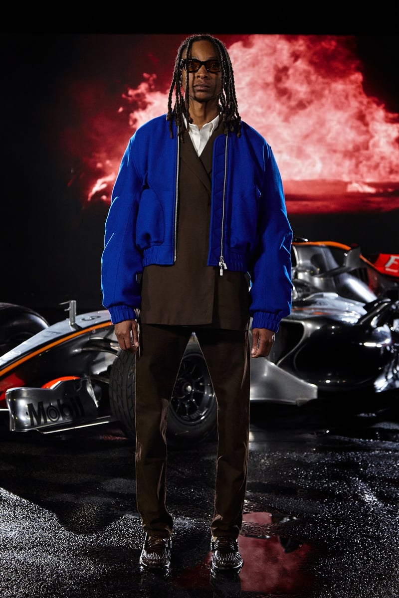 Rhude McLaren collection