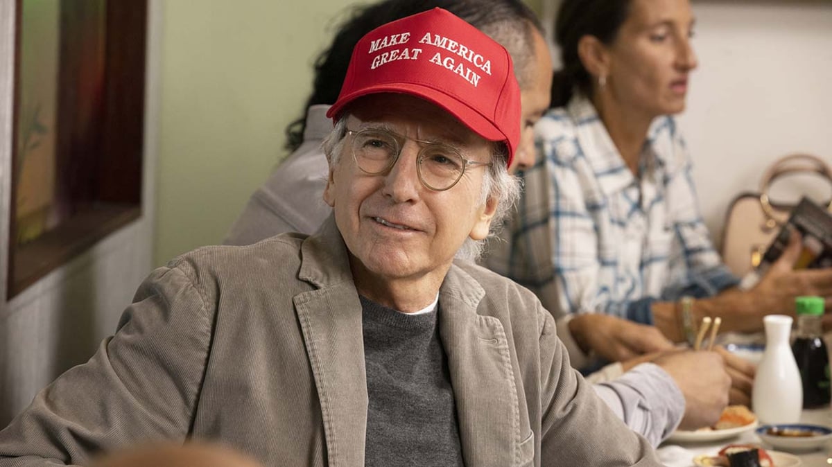 Larry David’s Classic Response To Being Uninvited From Obama’s 60th Birthday Party