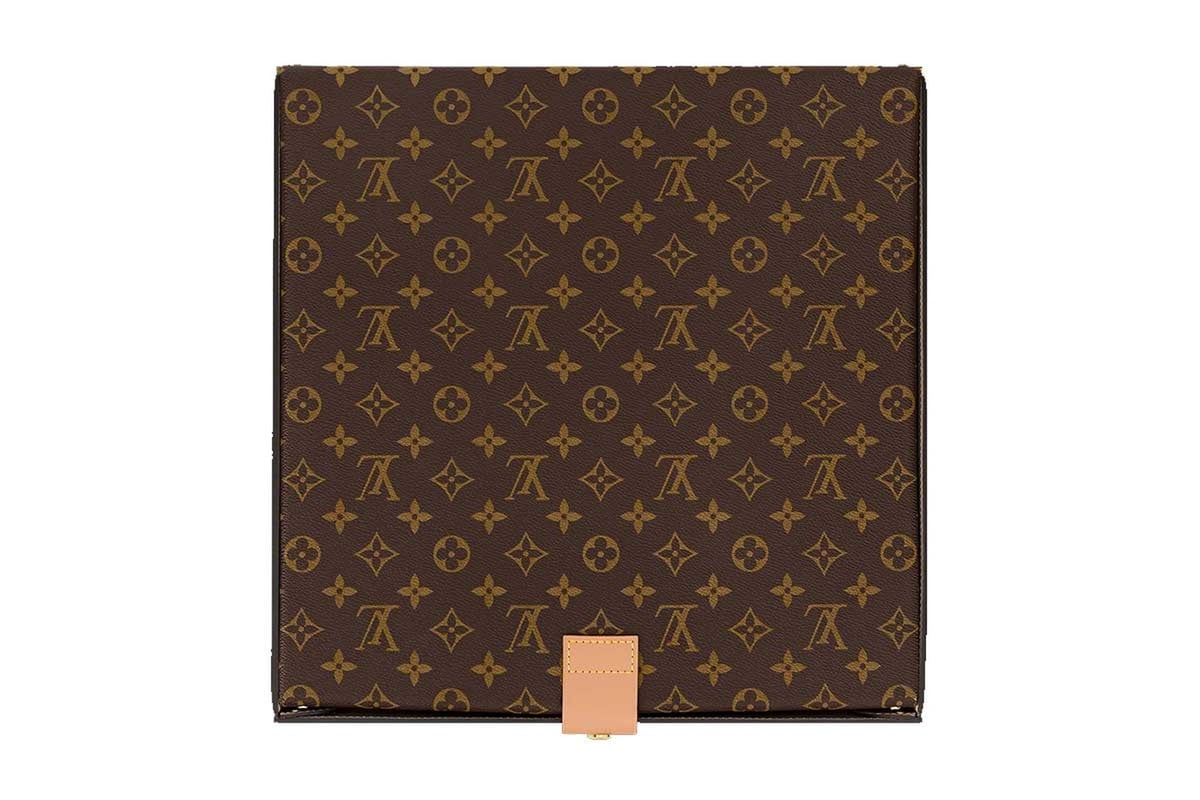 Louis Vuitton Pizza Box2