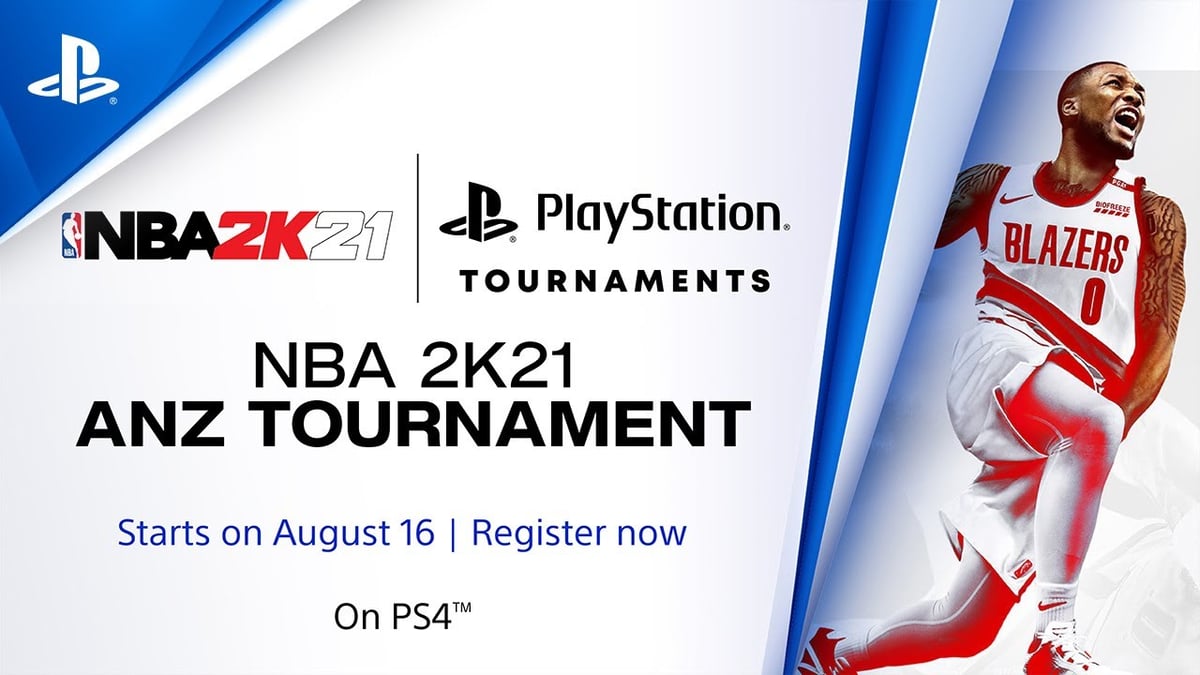 NBA 2K21 ANZ Tournament