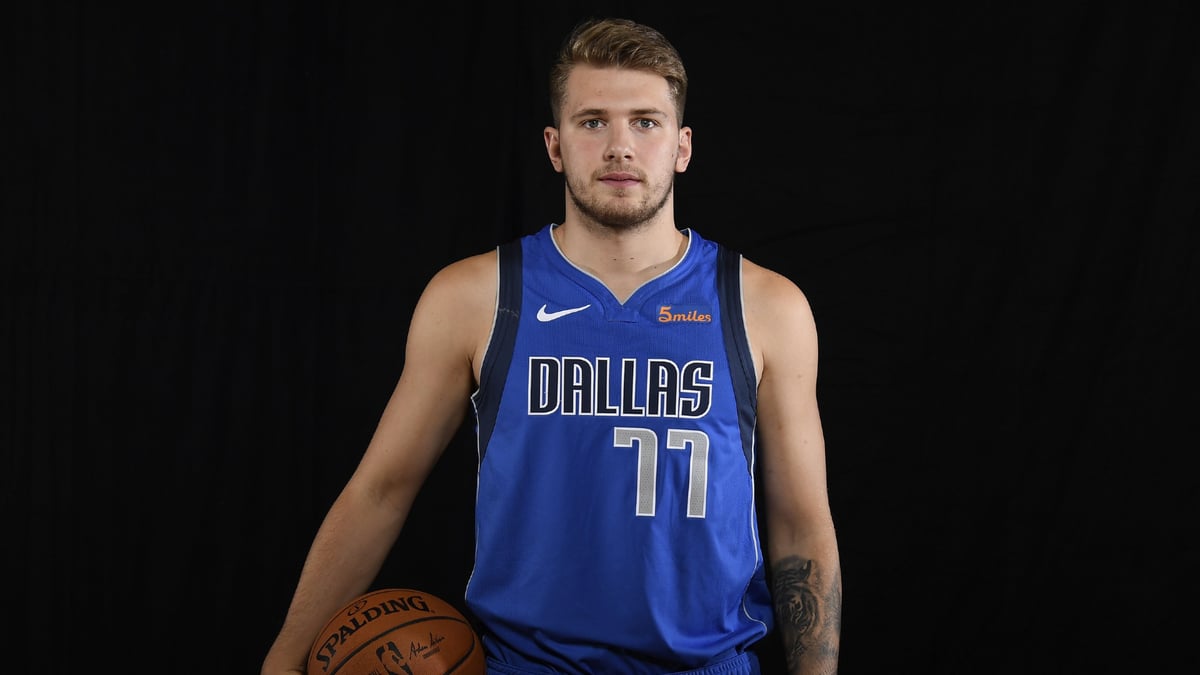 Luka Doncic To Ink Historic $282 Million Contract With Dallas Mavericks